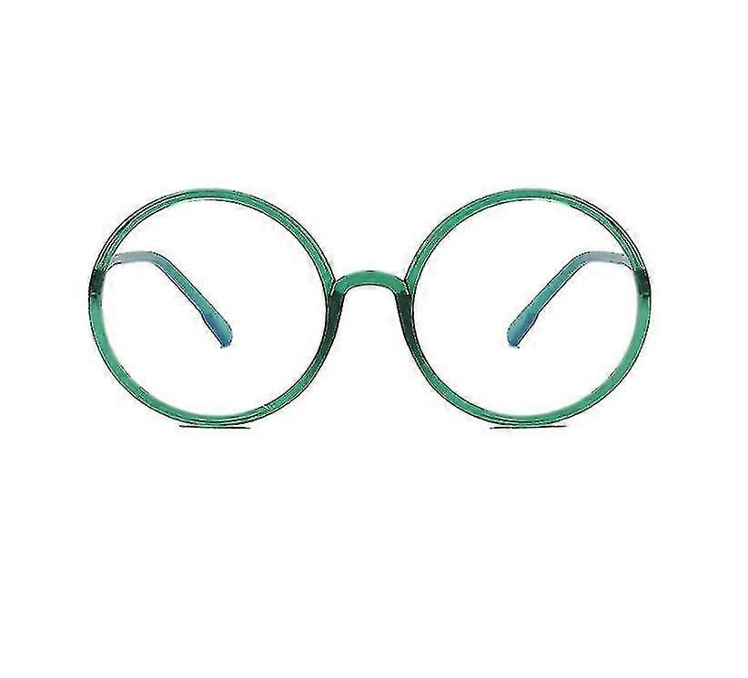 Mirabel Green Glasses Blue Light Blocking
