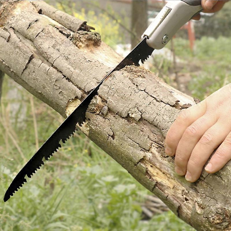 Wood Folding Saw Mini Portable Home Manual Hand Saw For Pruning Trees Trimming Branches Garden Tool