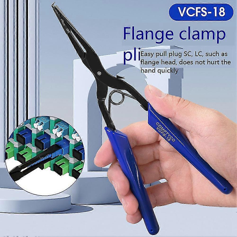 Vcfs-18 /lc Fiber Optic Connector Plug And Pull Tools Pilers Fiber Optic Tools