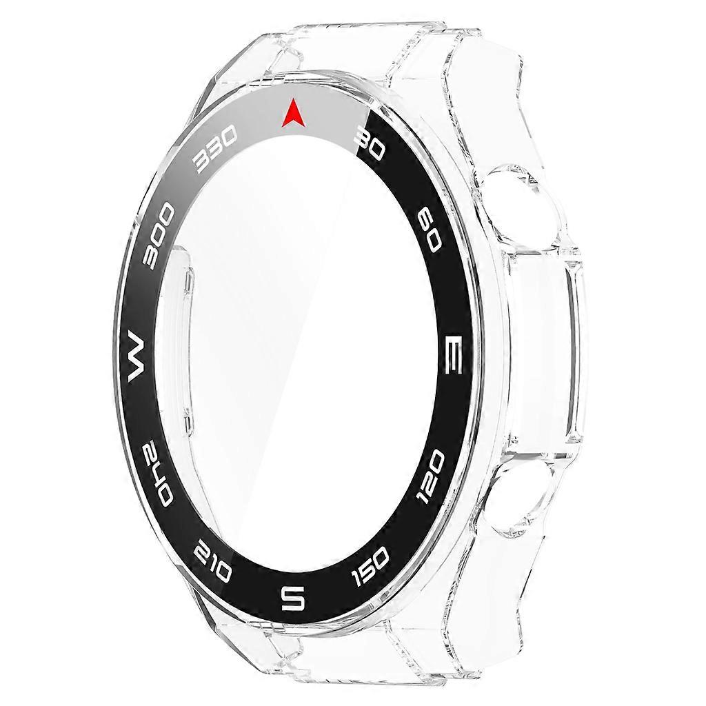 Watch Case Displayschutzfolie Anti-Scratch Full Coverage Schutzhülle