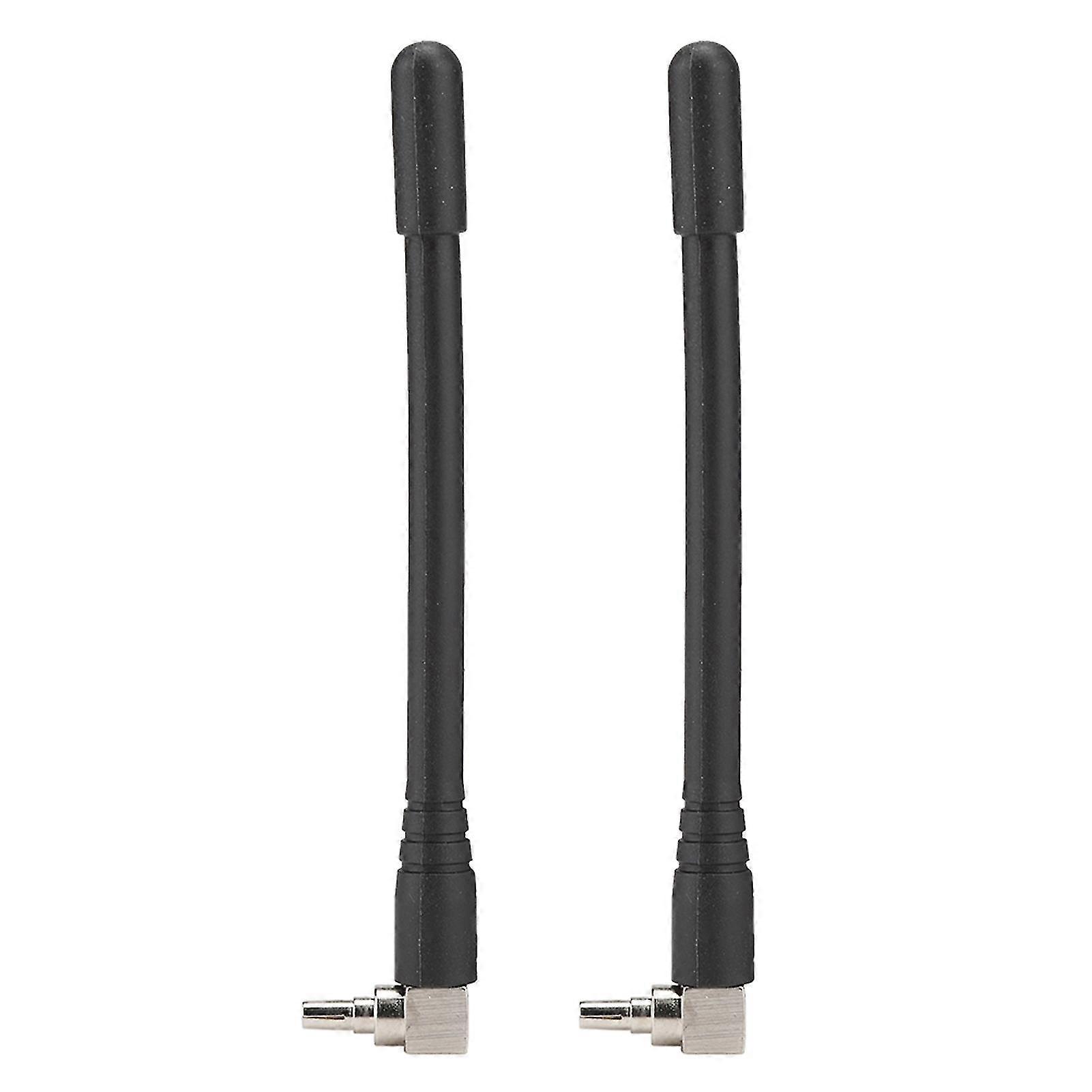 2Pcs CRC9 4G LTE Antennen für Huawei E3372 E353 E367 E3131 E122 E8278