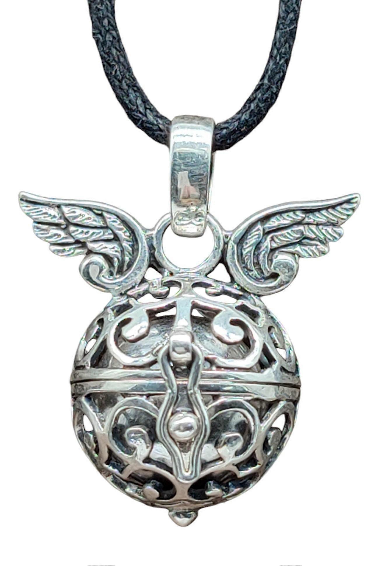 Anhänger 191 A Engelsrufer - Silber