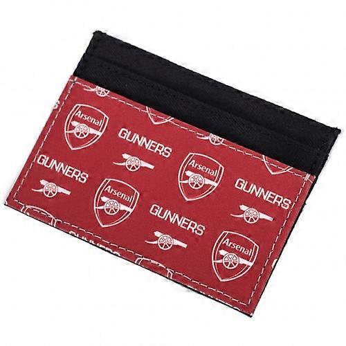 Arsenal FC Icon Card Holder
