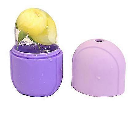 roller face silicone holder shrink pores tighten