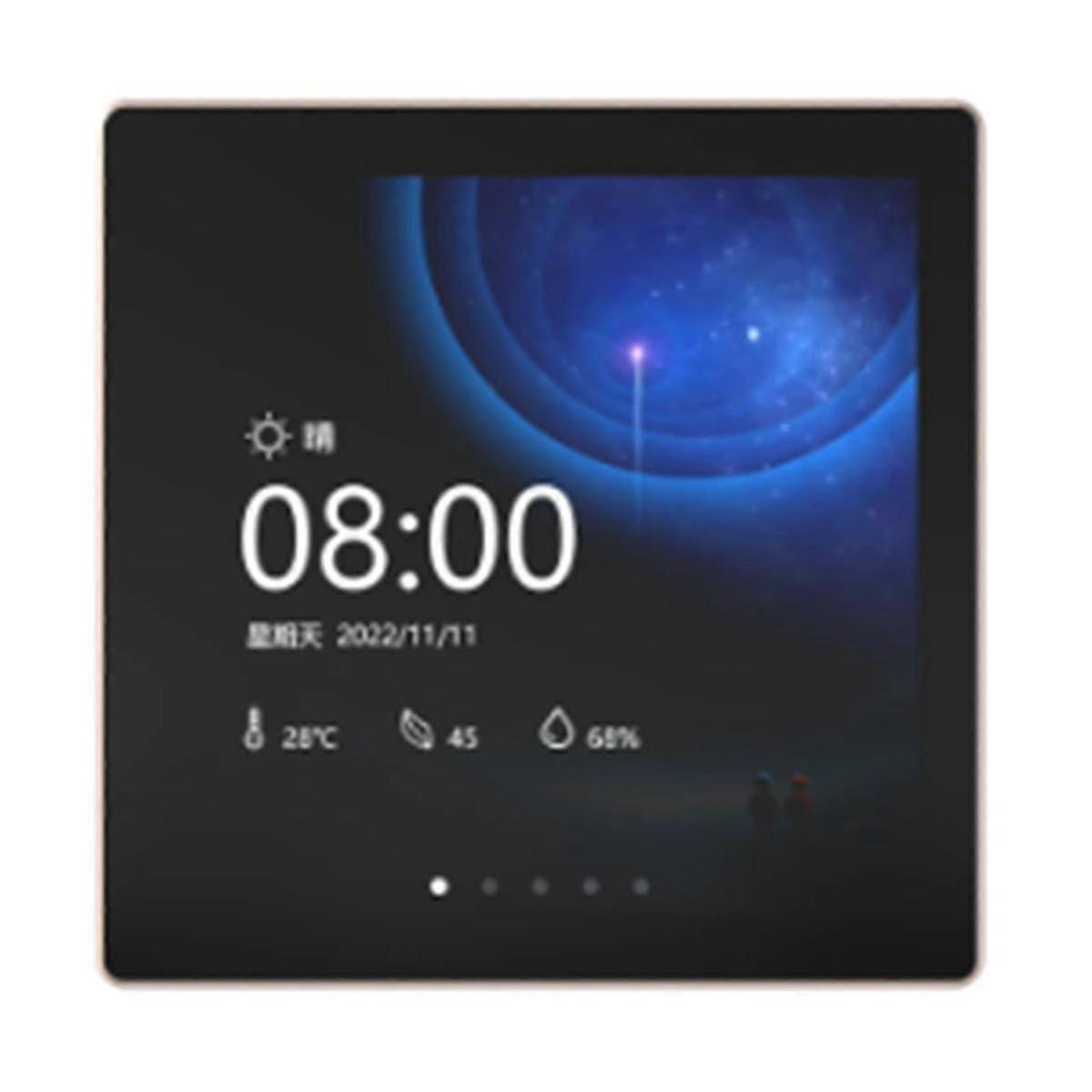 Esp32-s3 für Lvgl Wifibluetooth Entwicklungsboard 4,0 Zoll 480 x 480 Smart Display 4,0 Zoll LCD TFT Modul (b)