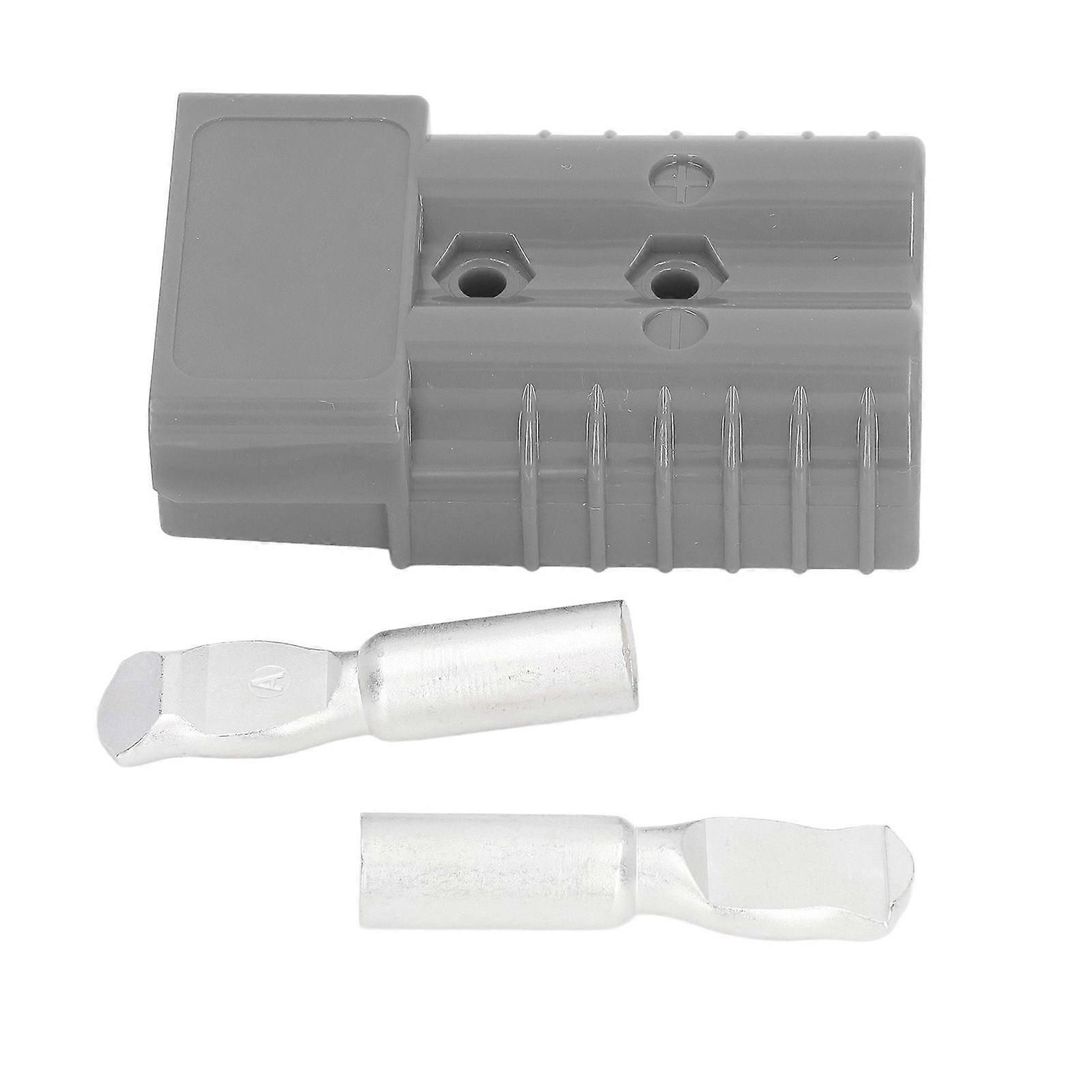 Double Pole High Current Wiring Connector 75A - Heavy Duty 12V 24V - 0-012-02