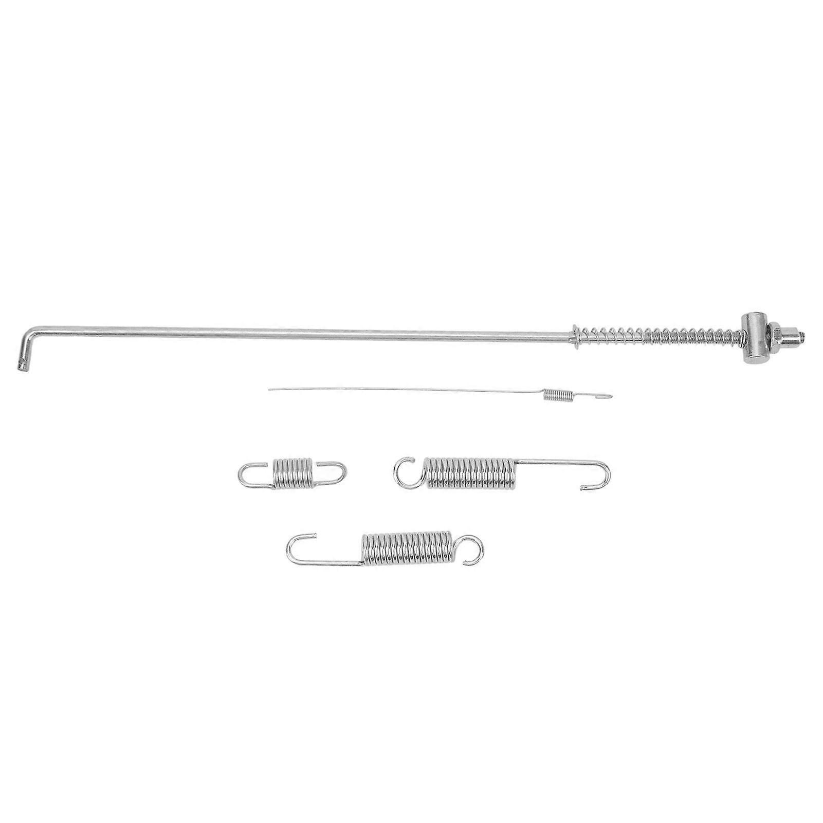 5Pcs Springs Kit Brake Lever Foot Main Stand Spring Flexible Sensitive Durable Replacement for C70 CL70 CT70 SL70