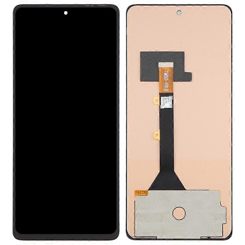 Type A pour TECNO Camon 20 Pro 5G CK8n Grade C Écran LCD et numériseur Pièce d’assemblage (TFT