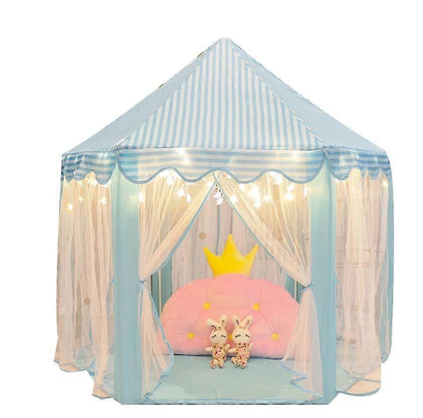 Children's Tent Hexagon Princess Tent Children's Indoor Play House