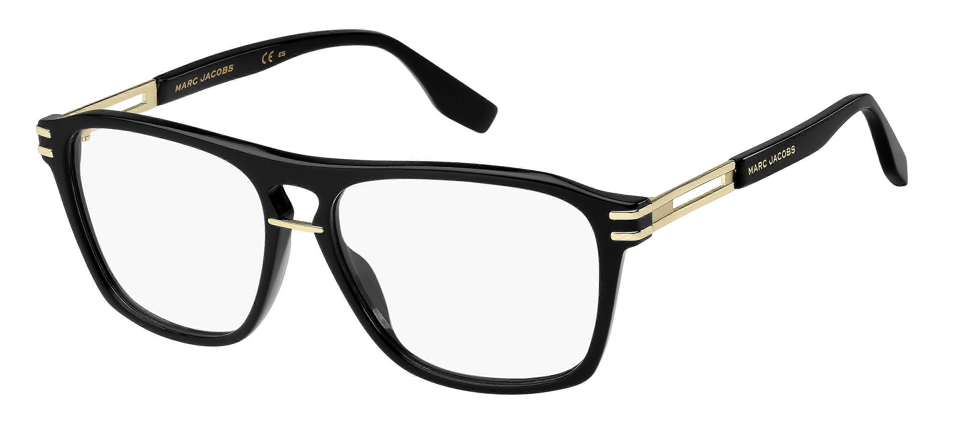 Eyewear Frames MARC JACOBS MARC 679 807 BLACK 56/14/145 MAN