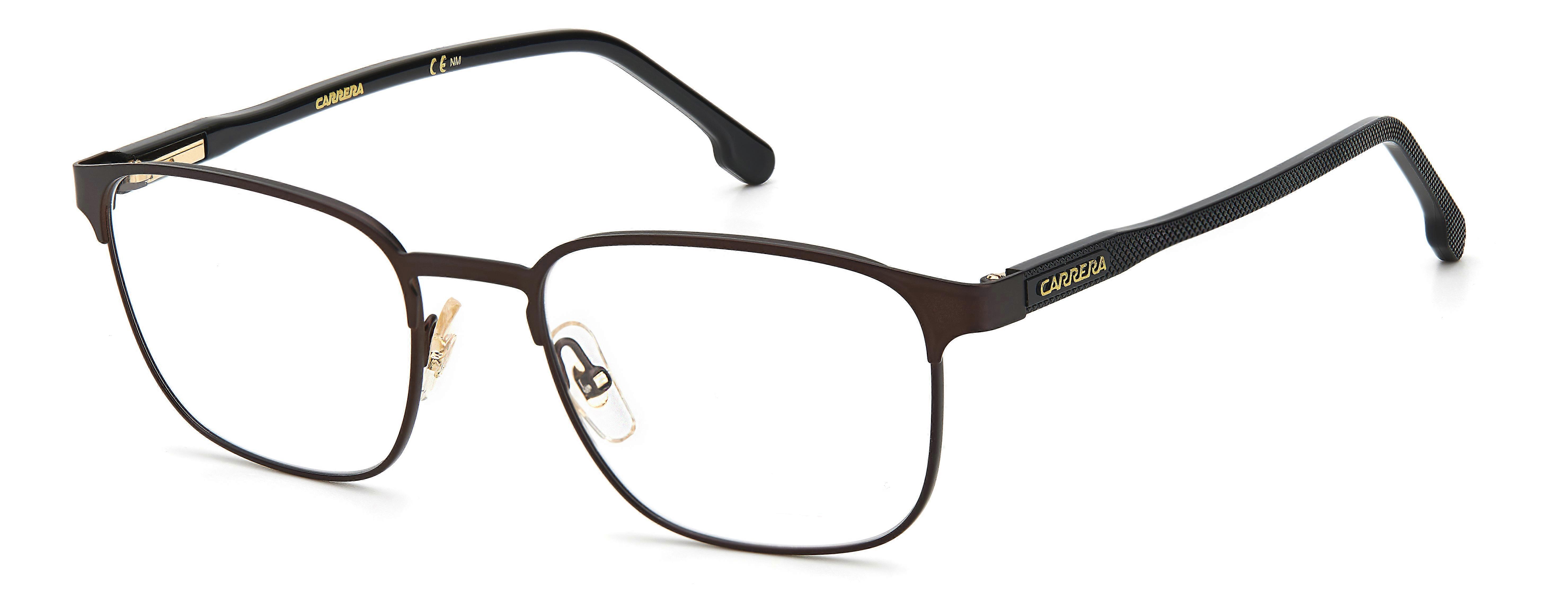 Eyewear Frames CARRERA CARRERA 253 09Q BROWN 53/19/145 MAN
