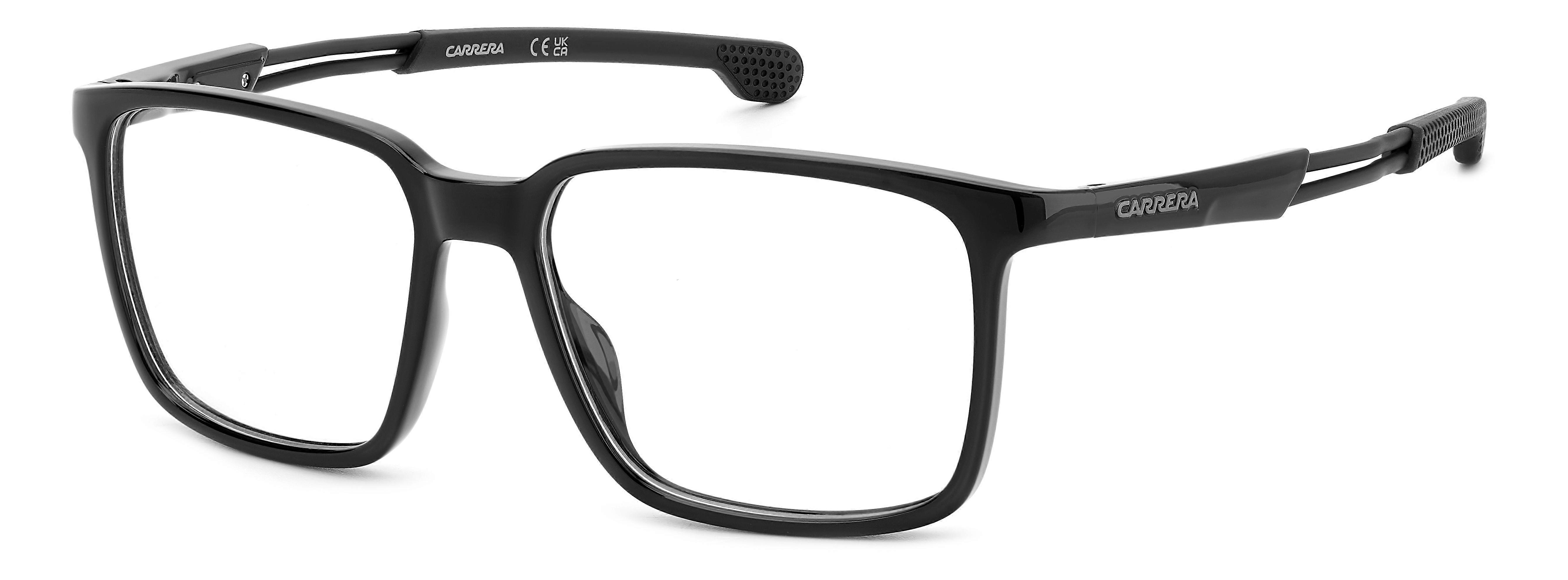 Eyewear Frames CARRERA CARRERA 4415 807 BLACK 54/16/140 MAN