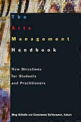 The Arts Management Handbook