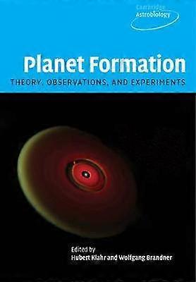 Planetenentstehung