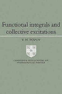 Intégrales fonctionnelles et excitations collectives