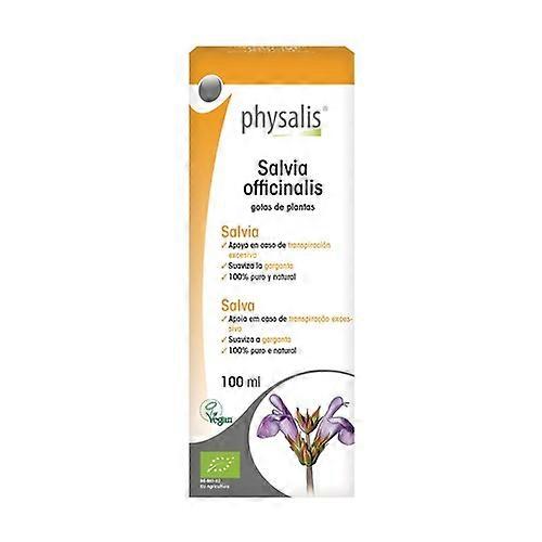 Sage Extract Bio 100 ml