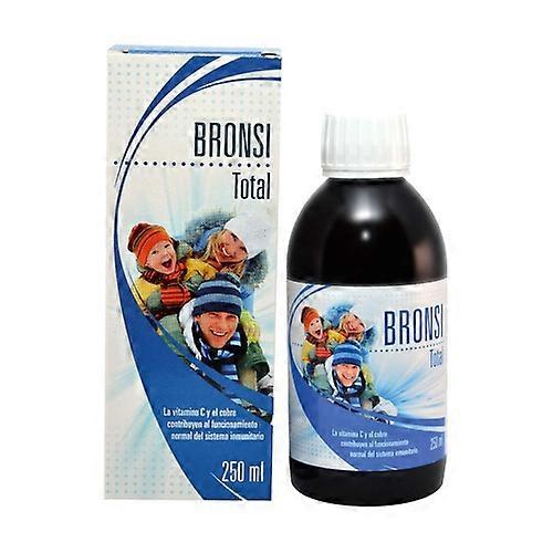 Bronsi Total Syrup 250 ml
