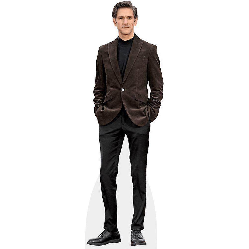 Mathew Baynton (Blazer) Cardboard Cutout (lifesize OR mini size). Standee. Stand Up.