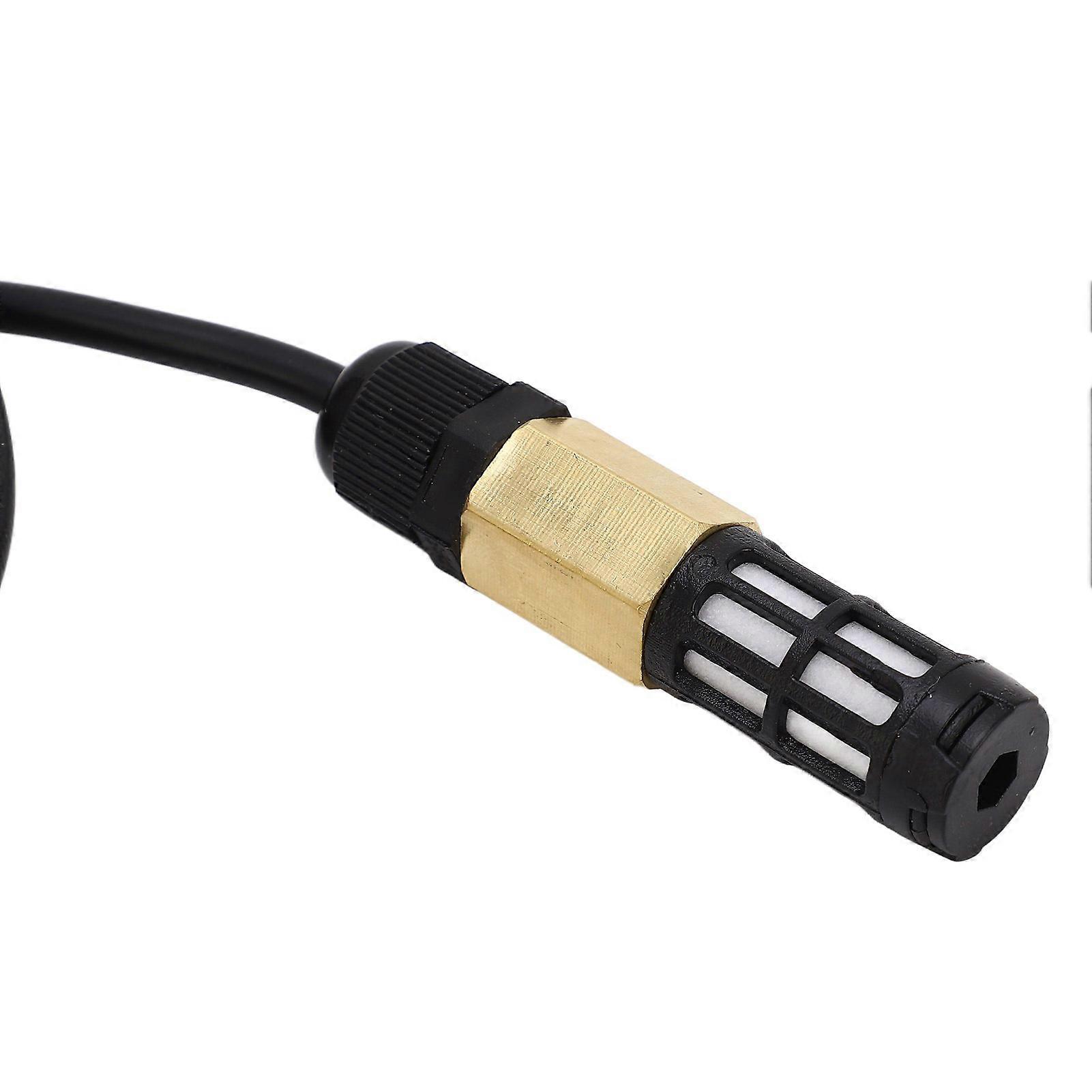 RS485 Temperature and Humidity Probe, IP67 Waterproof Sensor, 150cm, DC5-24V