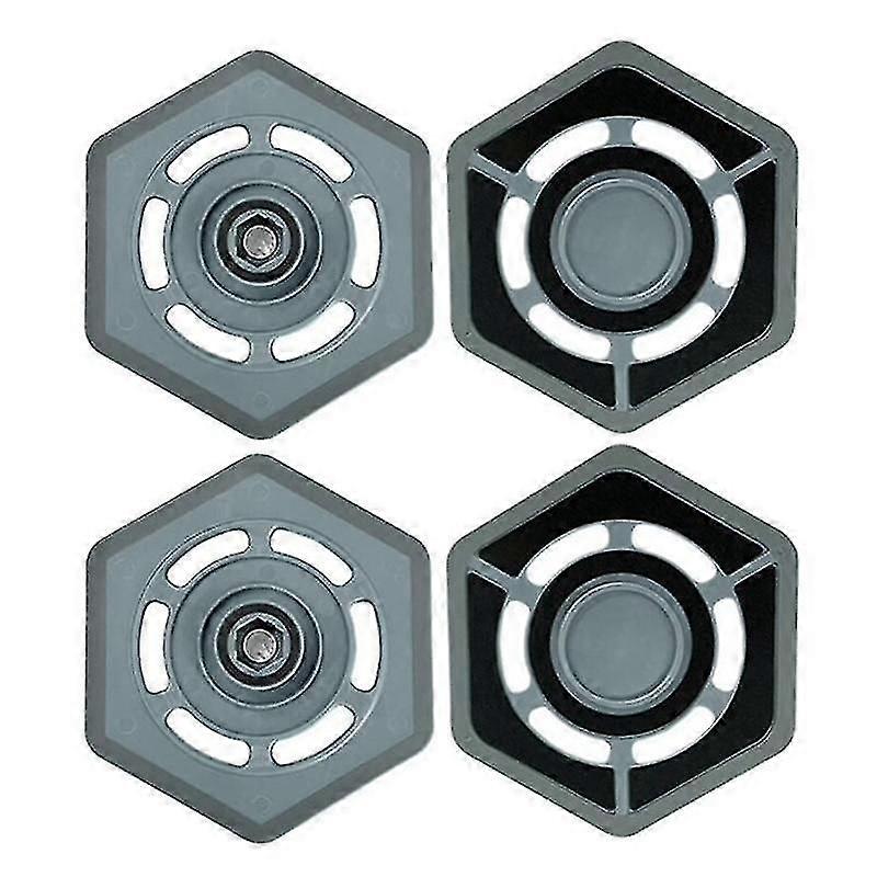 4pcs Mop Holder For Ecovacs Deebot N9+ Robot Vacuum Cleaner