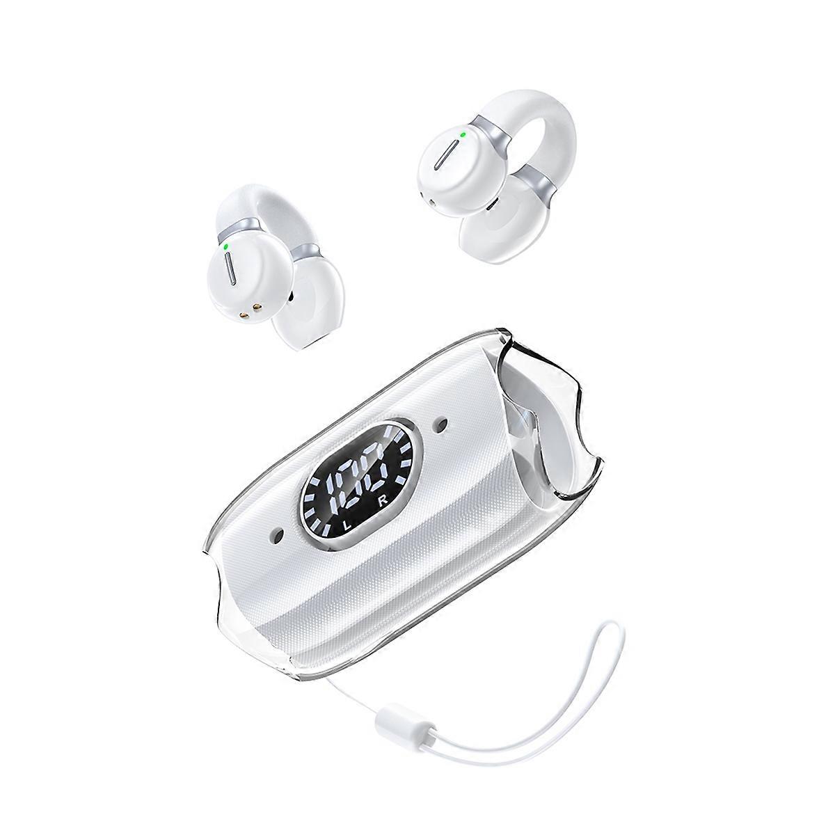 awei TZ7 Clip-on Bluetooth Earphone