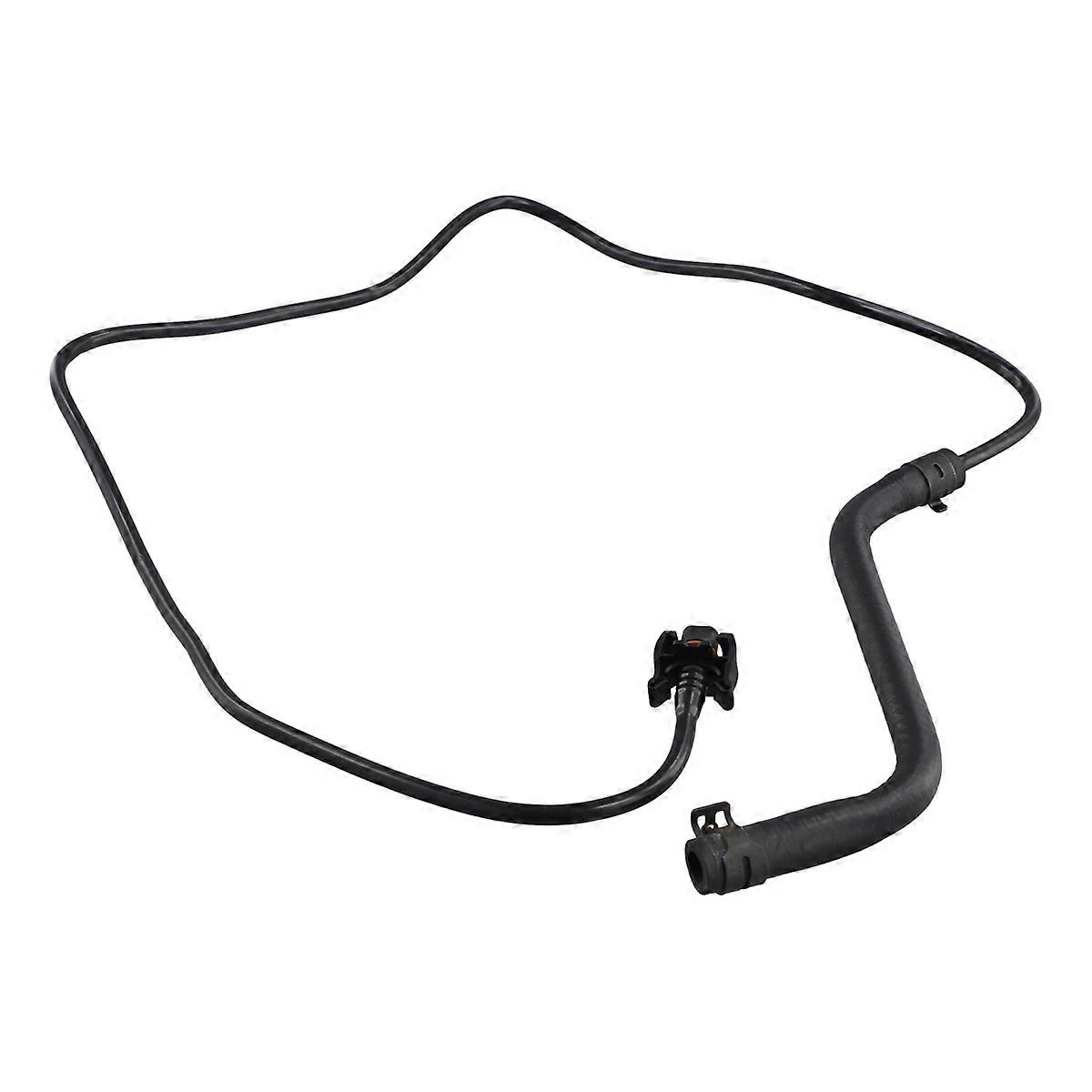 Car Radiator Expansion Kettle Water Pipe GN15-8A365- for 2.0 2017-2024 Anti-Overflow Hose GN158A365