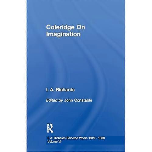 Coleridge sull'immaginazione: Volume 6