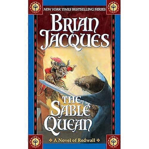 The Sable Quean (Redwall