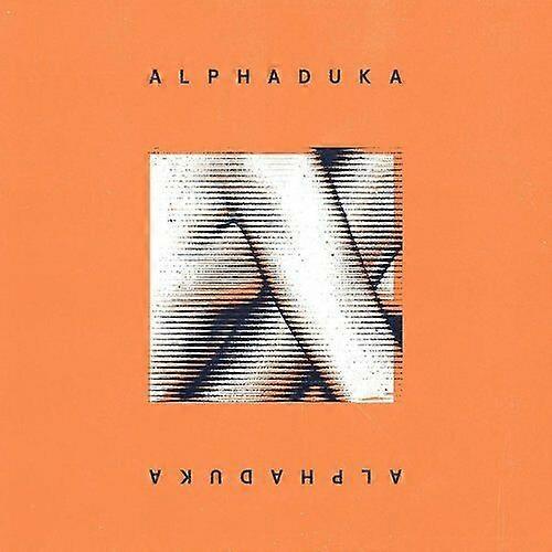 Alphaduka Alphaduka CD (2016)