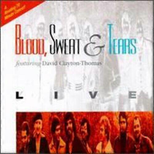 Blood Sweat amp Tears Live CD
