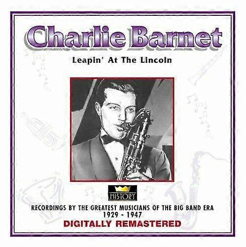Charlie Barnet (Orch.) Swing amp Sweet CD