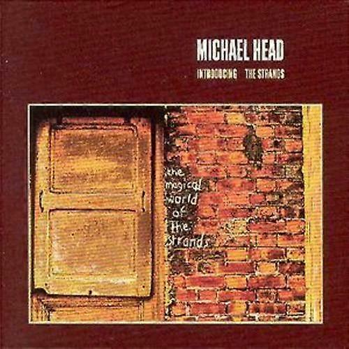 Magical World Of The Strands CD (1998)