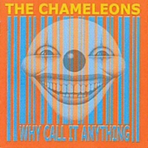 Chameleons Why Call It Anything CD