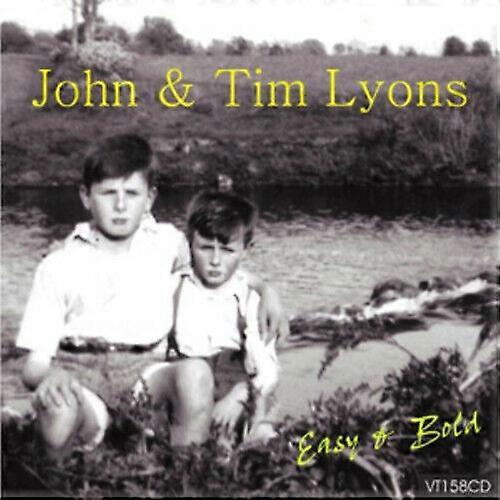 John and Tim Lyons Easy and Bold CD (2012)