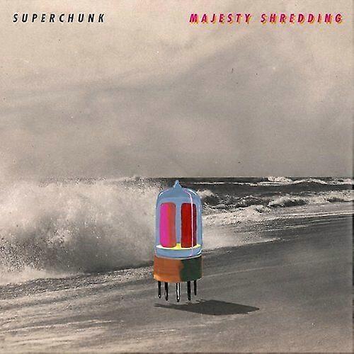 Superchunk Majesty Shredding CD (2016) NEW