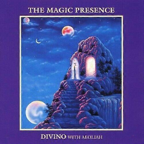 Divino Magic Presence CD