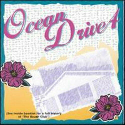 Vol. 4-Ocean Drive CD