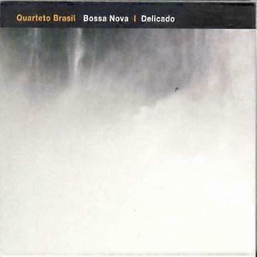 Bossa Novadelicado CD (2007)