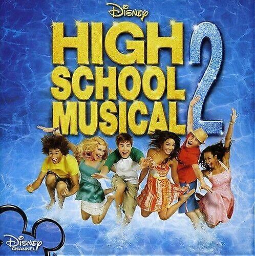 Olika High School Musical 2 CD