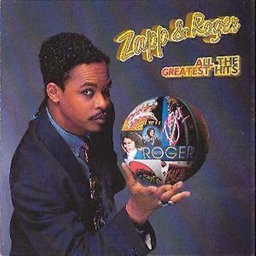 Zapp and Roger All the Greatest Hits CD (1993)