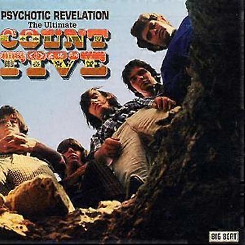 Count Five Psychotic Revelation CD (2003)