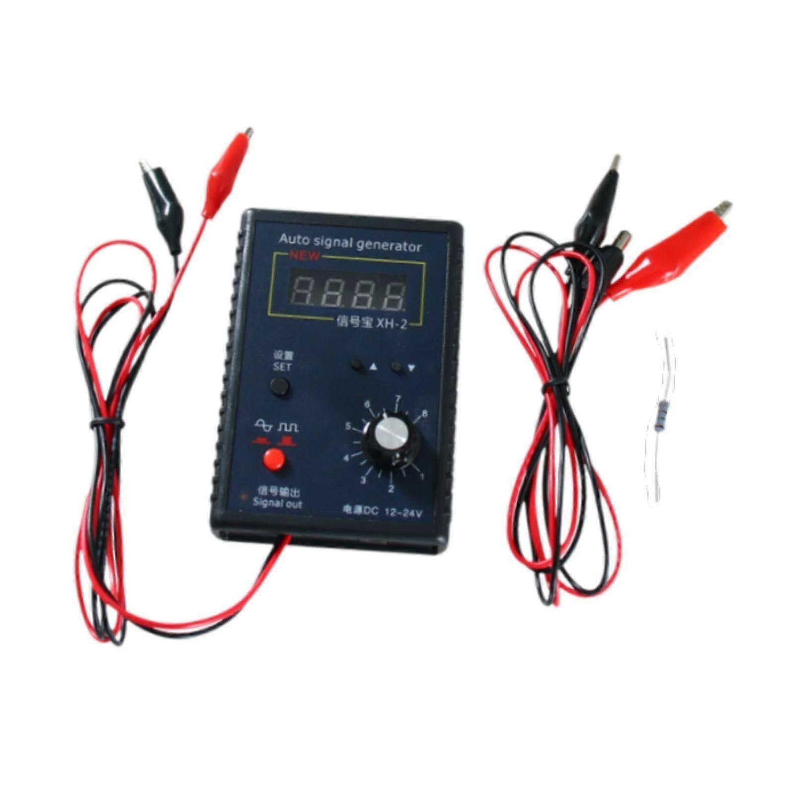 Voertuig Signaal Generator Kalibrator Draagbare Multifunctionele Auto Signaal Tester