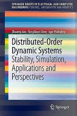 Distributed-Order Dynamic Systems