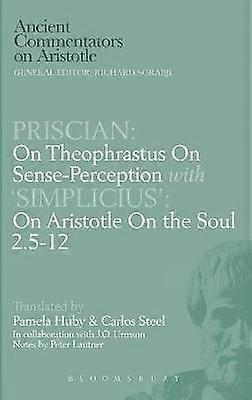 On Theophrastus on Perception