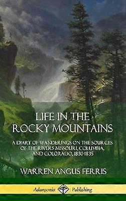 Livet i Klippiga bergen