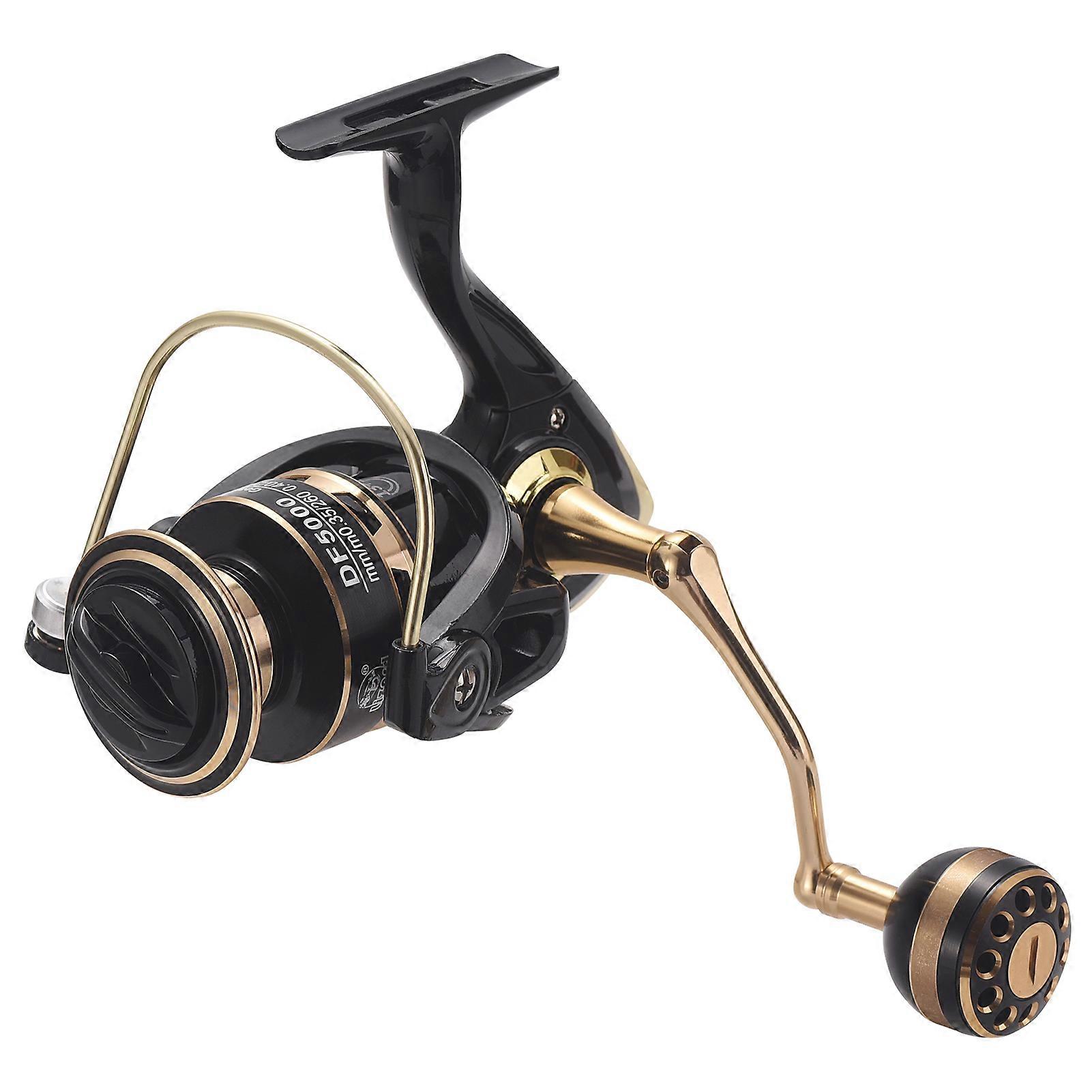 13+1BB Spinning Reel 5.2:1 with Interchangeable Left and Right Handle
