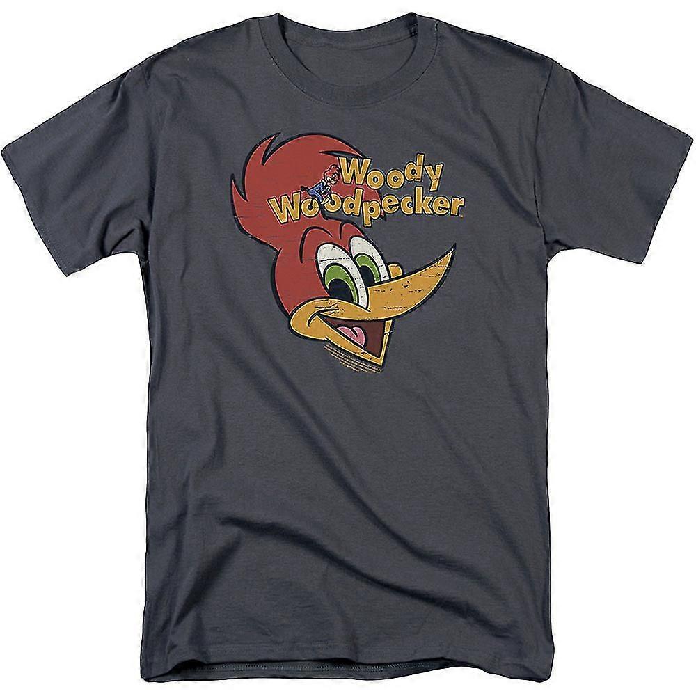 Distressed Woody Woodpecker T-Shirt