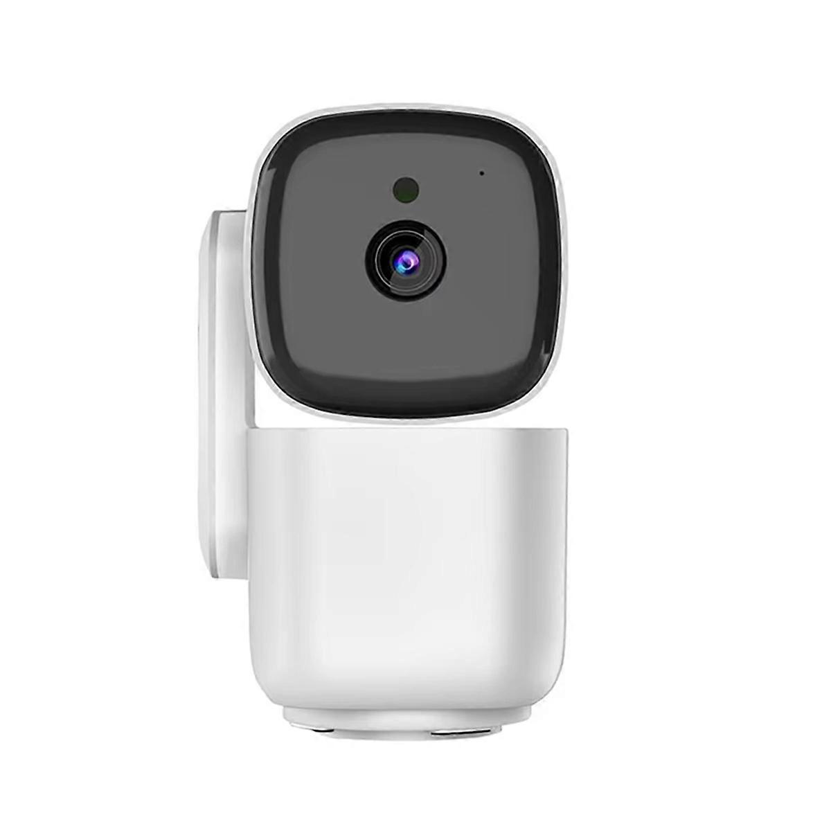 1080P Smart Camera Monitor Video Intercom WIFI Control 360-Degree Yuntai Motion Tracking Detector C