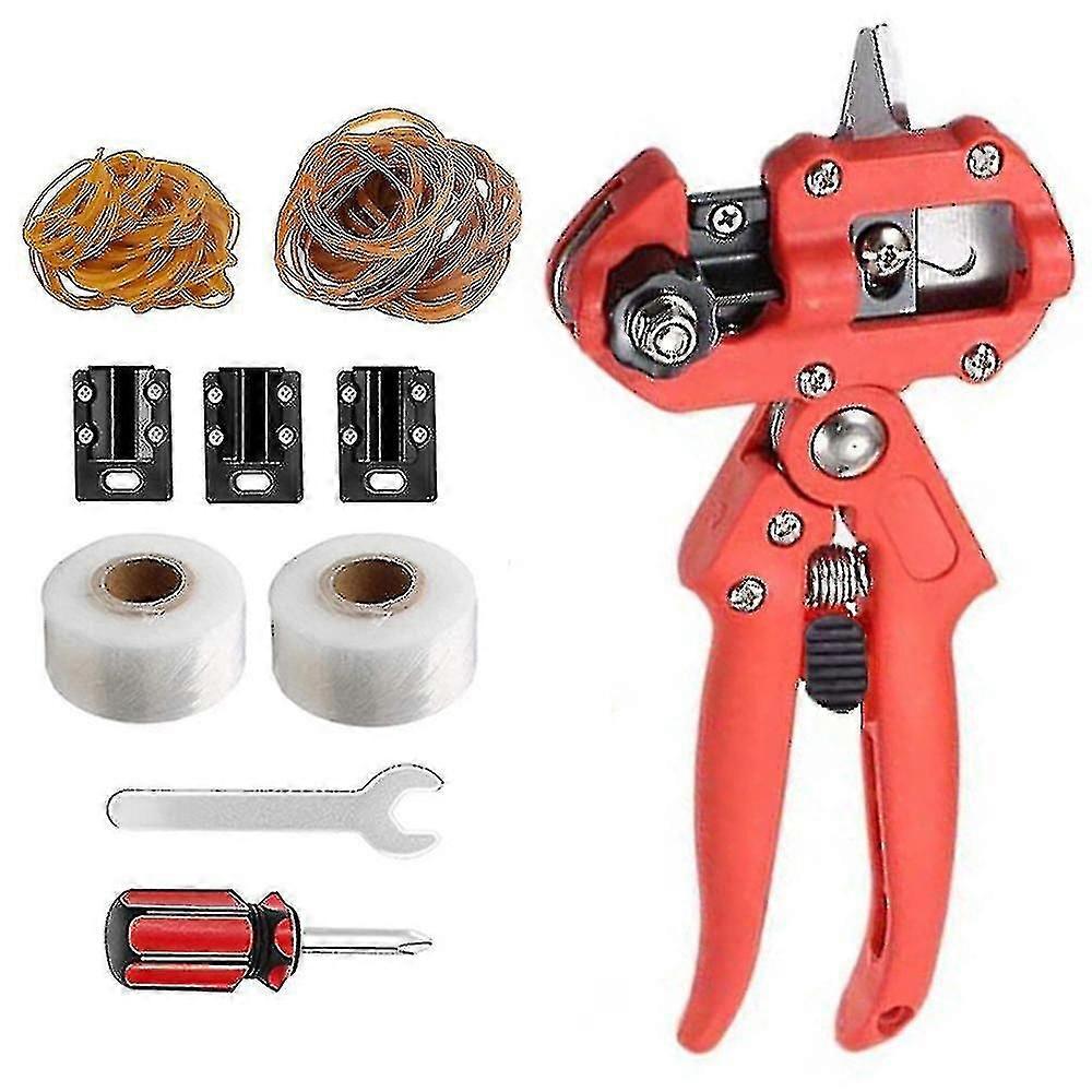 Garden Fruit Tree Grafting Scissors, Cutting Tool for Fruit Trees