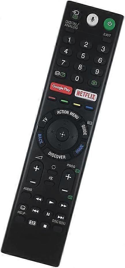 RMF TX300P Voice Remote for 4K KD55X750F/X751F/X75